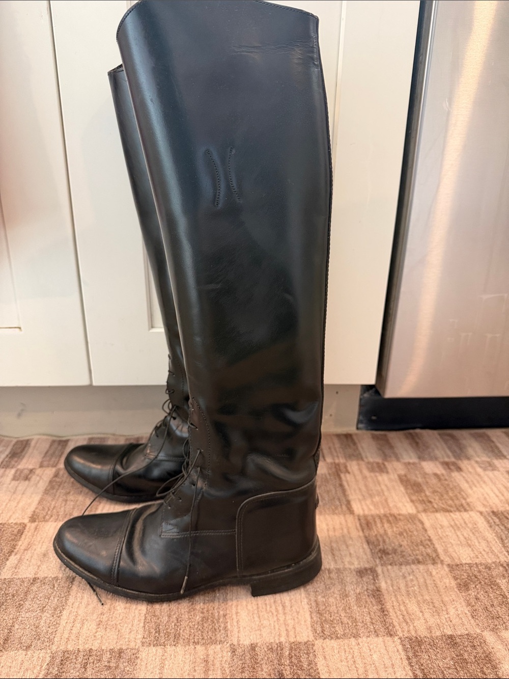 All American boot EQUESTRIAN - FIELD BOOT